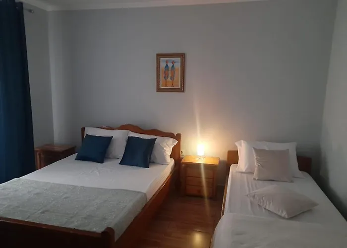 Ida Myslym Shyri Appartement Tirana