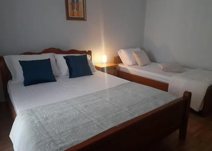 Appartement Ida Myslym Shyri *