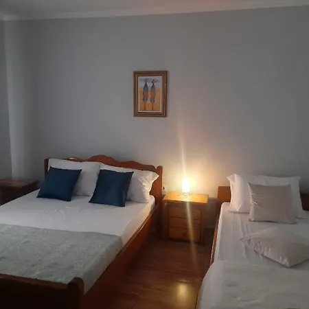 Ida Myslym Shyri Appartement Tirana