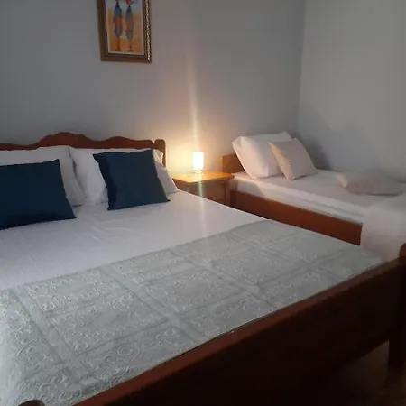 Appartement Ida Myslym Shyri *