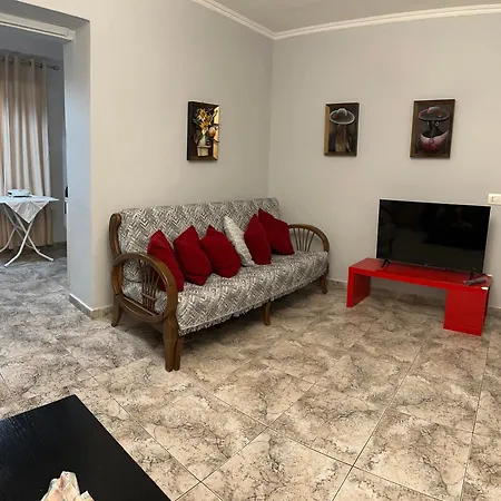 Ida Myslym Shyri Appartement Tirana