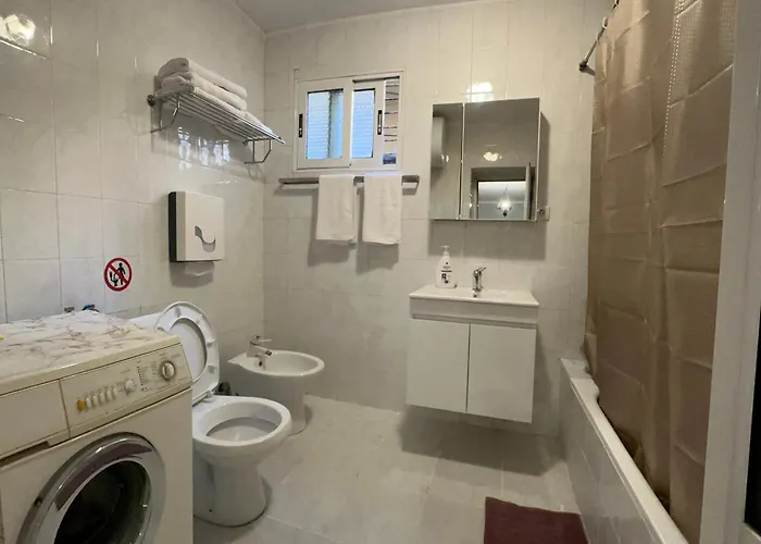 Ida Myslym Shyri Appartement