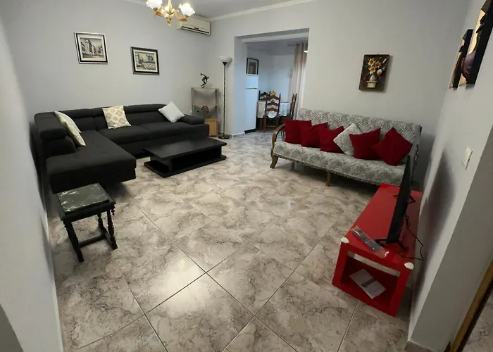 Ida Myslym Shyri Appartement *