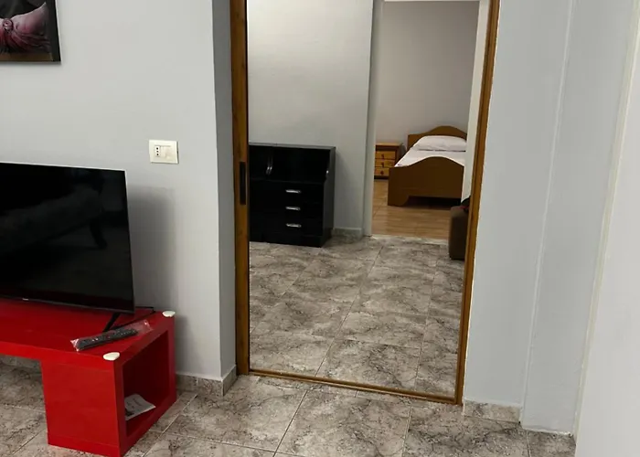 Ida Myslym Shyri Appartamento Tirana