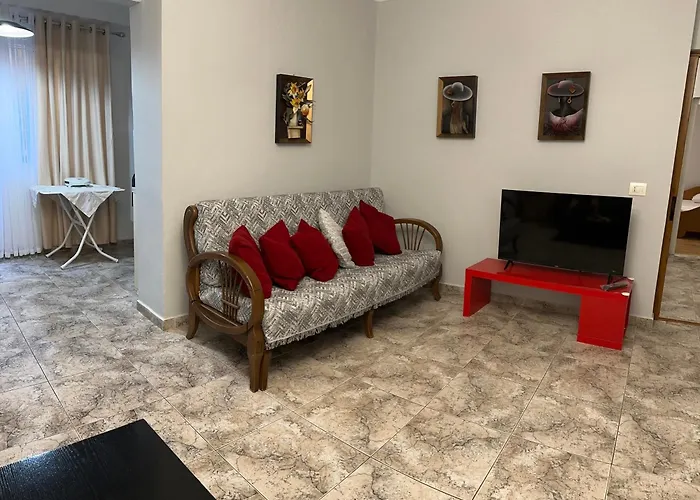 Ida Myslym Shyri Appartamento Tirana