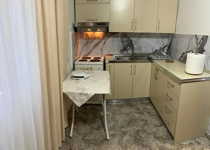 Ida Myslym Shyri Appartement