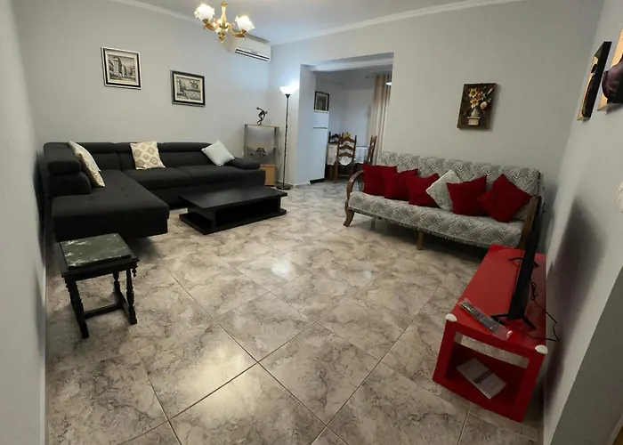 Appartement Ida Myslym Shyri *